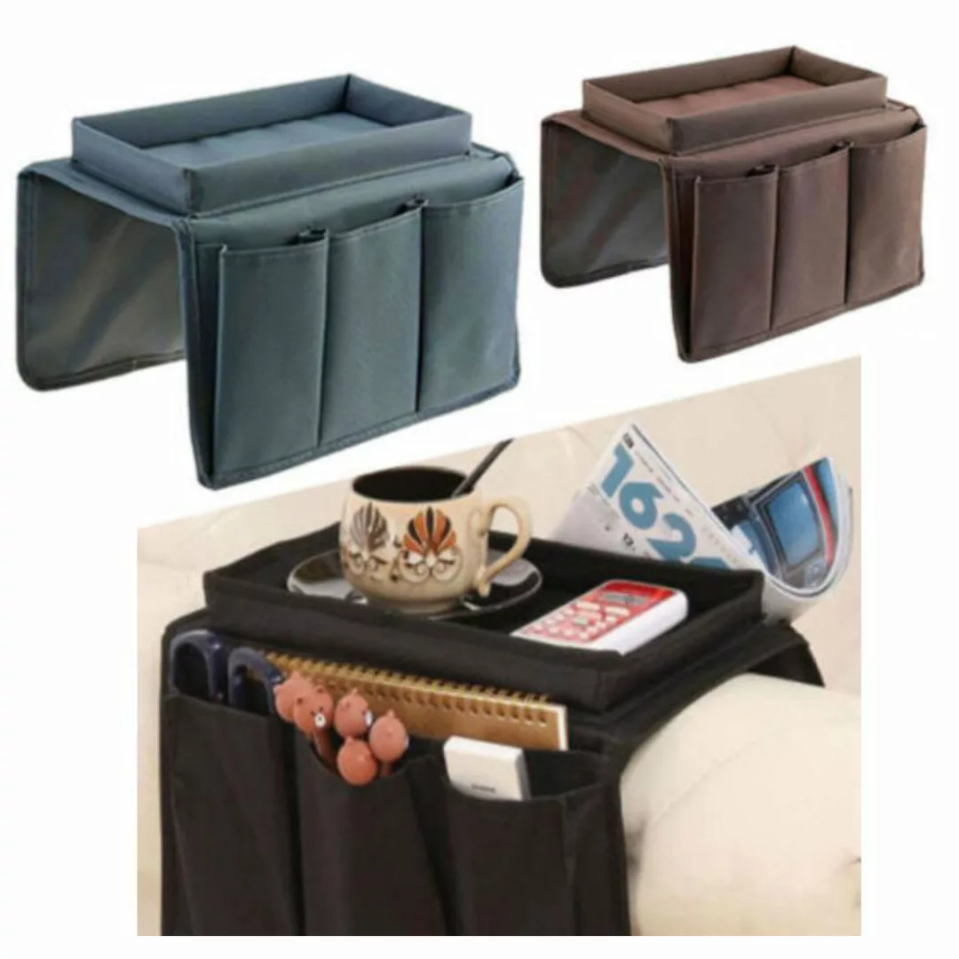 JOYOLEDER Badorganizer Armlehne Organizer Sofa Tasche günstig online kaufen