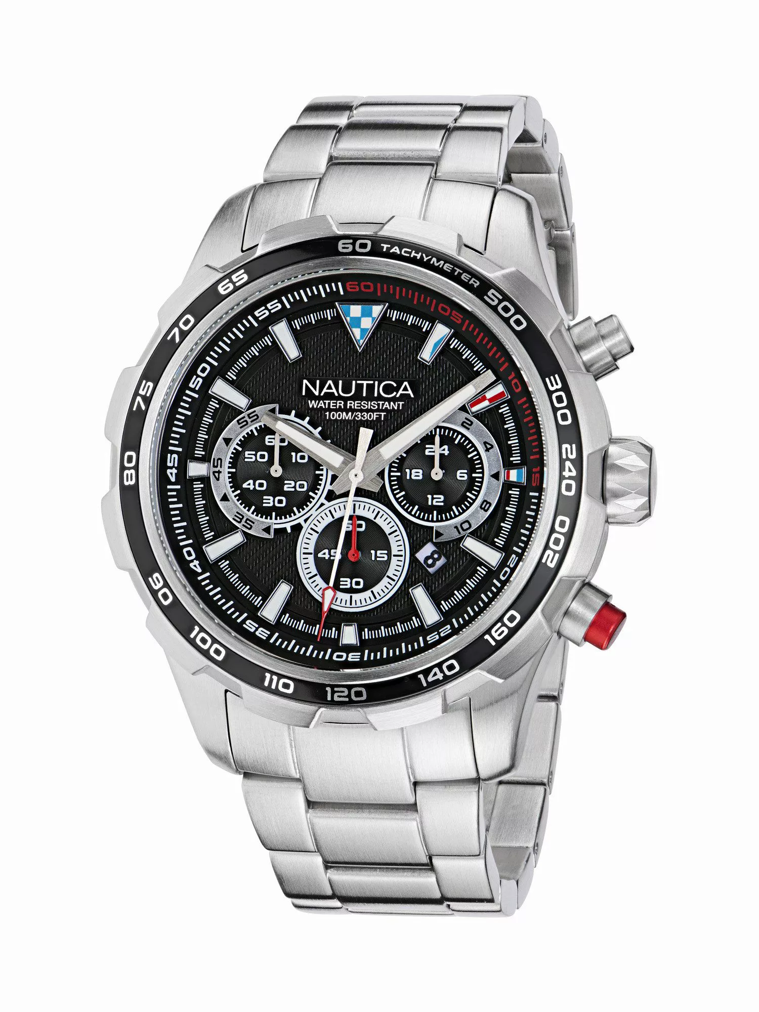 NAUTICA Quarzuhr NST, (1-tlg), analoge Uhr günstig online kaufen