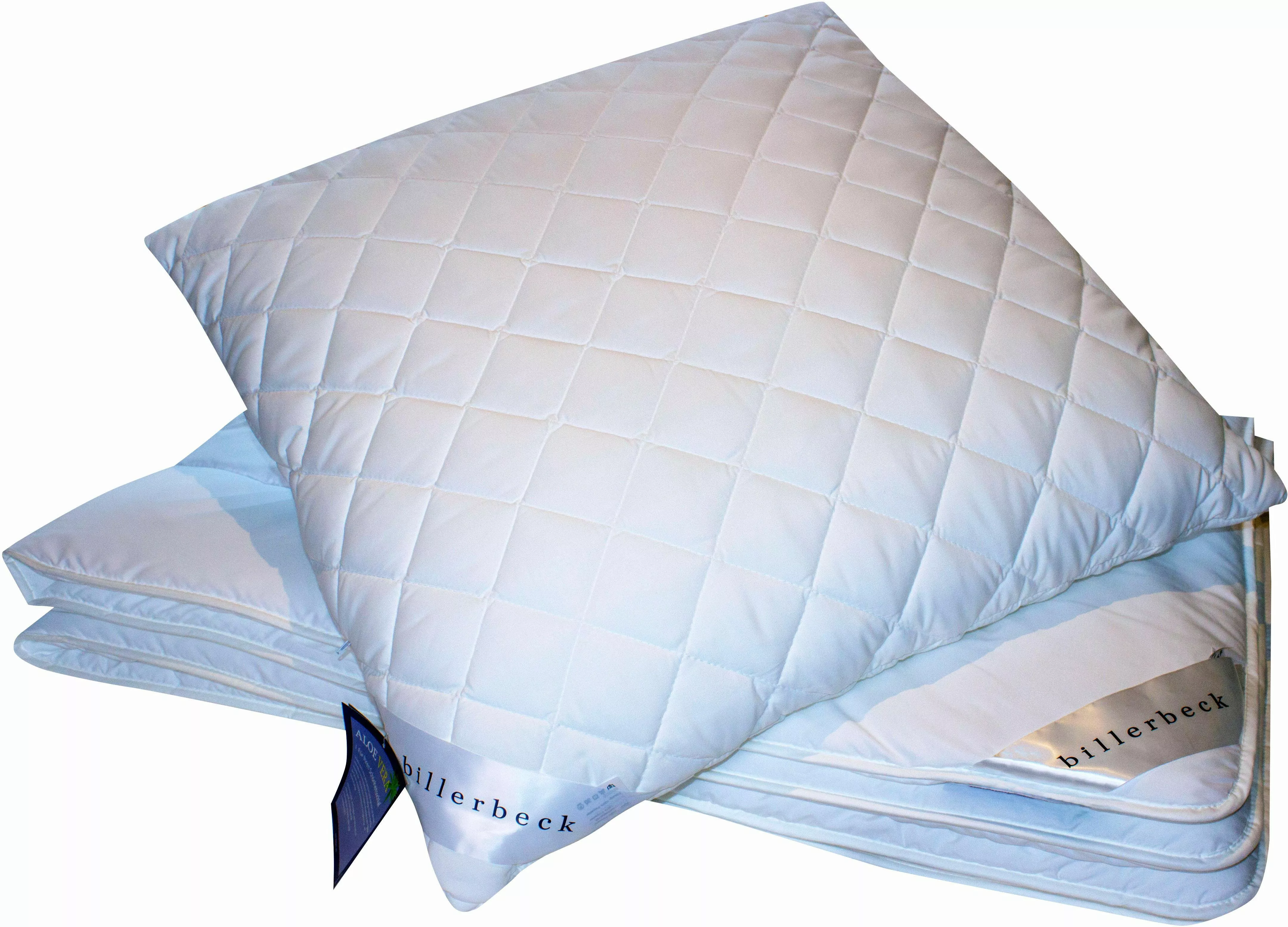 billerbeck Microfaserkissen Pamina, Kissen für Hausstauballergiker, günstig online kaufen