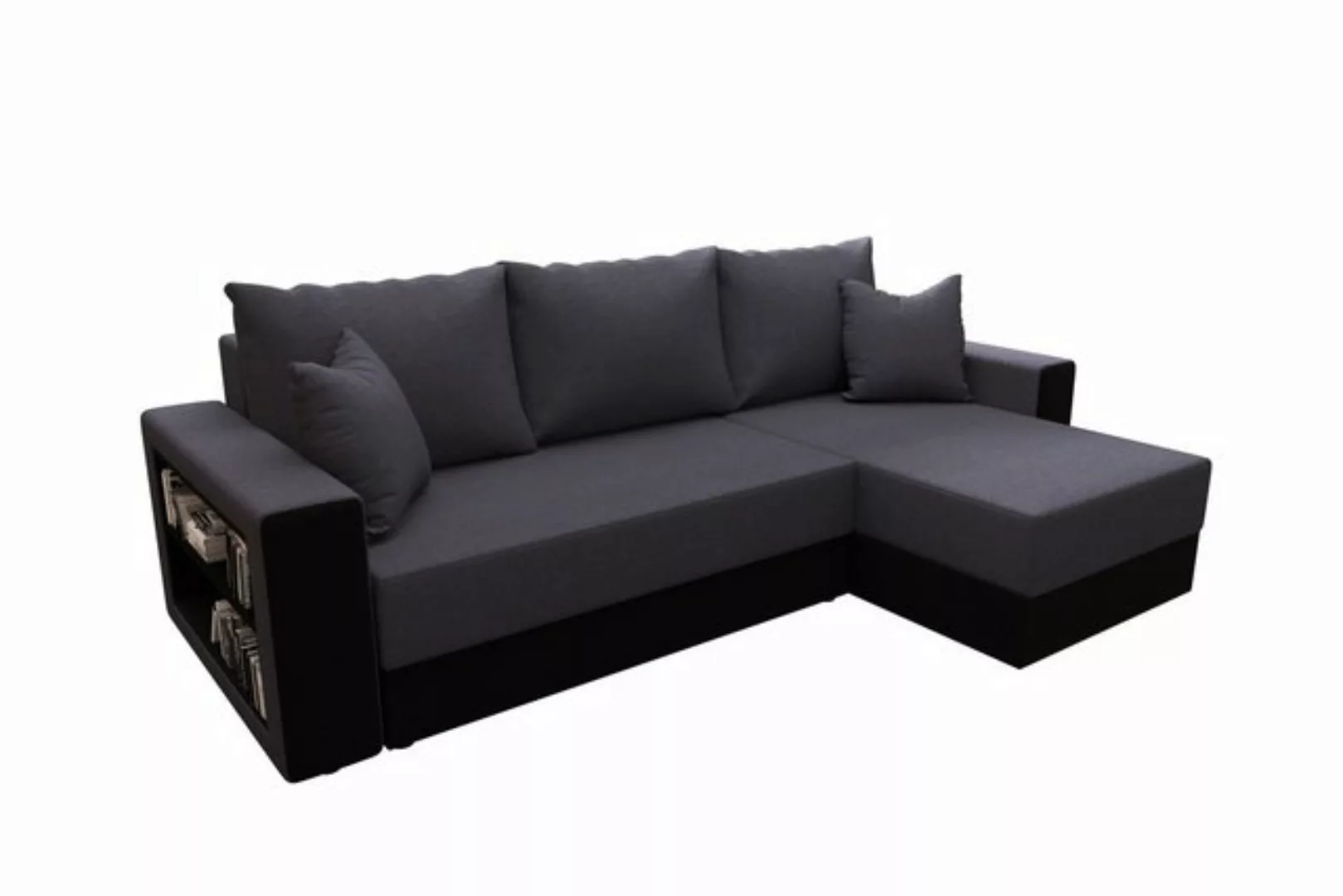 ALTDECOR Ecksofa JORKI, Couch mit Schlaffunktion, Wohnzimmer - Wohnlandscha günstig online kaufen