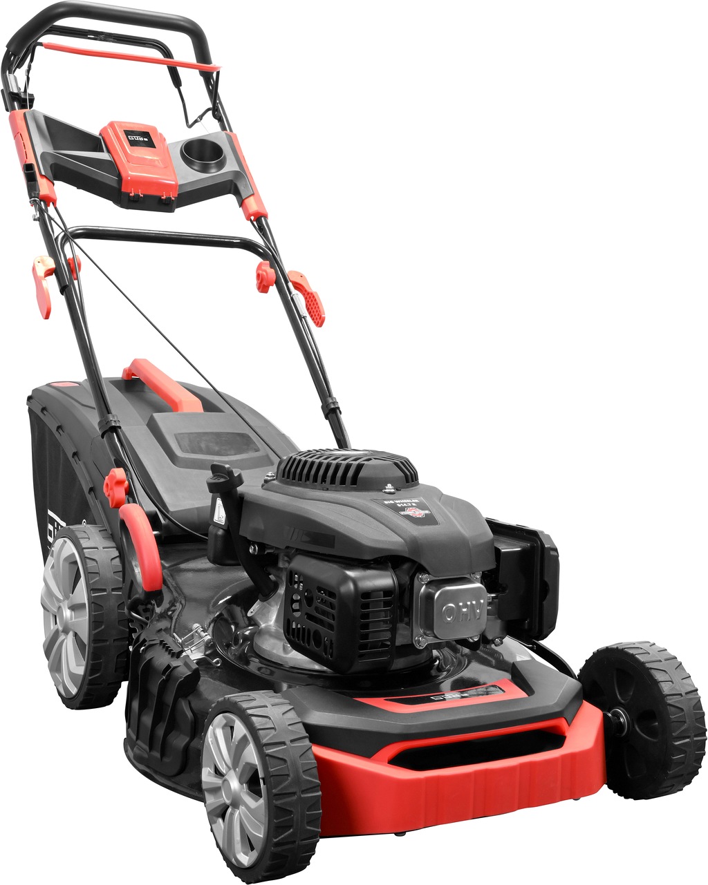 Güde Benzinrasenmäher ""BIG WHEELER 514.7 R"", für Rasenflächen bis 1800m² günstig online kaufen
