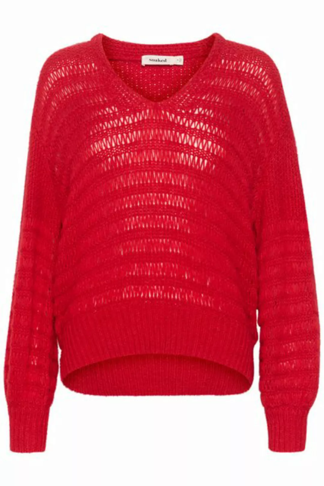 SOAKED IN LUXURY Strickpullover Strickpullover SLVirana günstig online kaufen