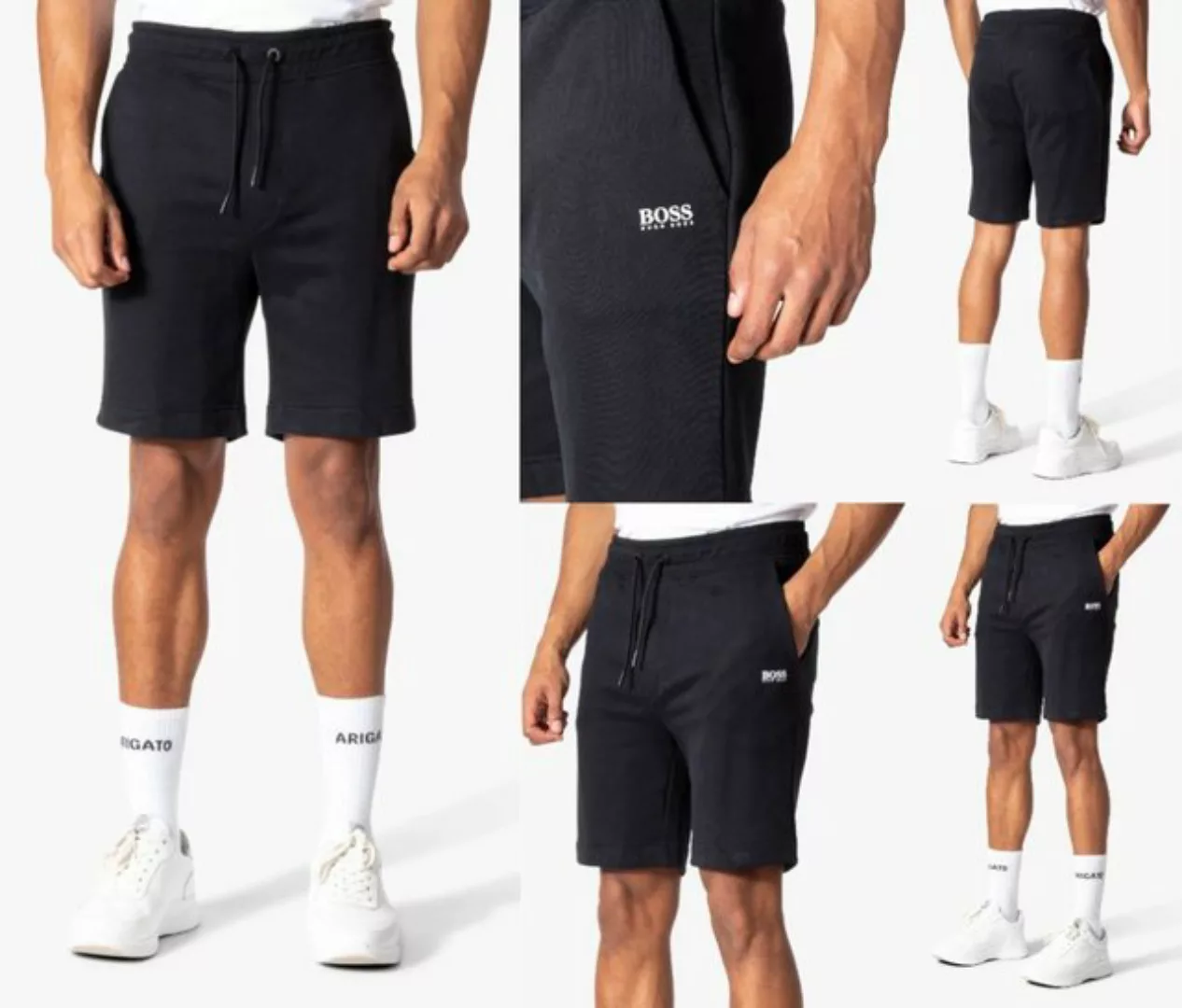 BOSS Shorts HUGO BOSS Skeevito Sport Shorts Pants Bermuda Hose Sweatpants S günstig online kaufen