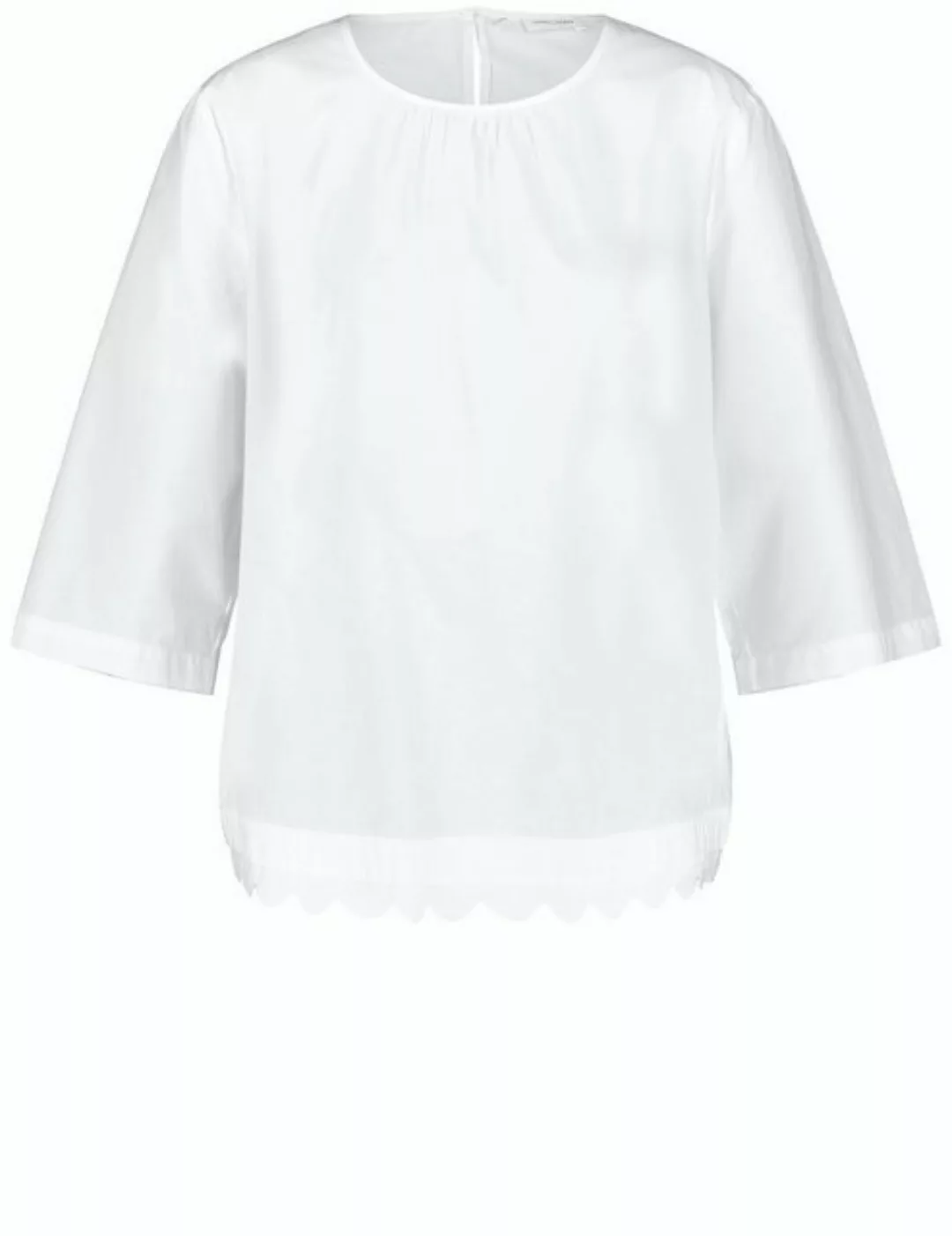 GERRY WEBER Shirtbluse Gerry Weber / Da. Bluse / BLUSE 3/4 ARM günstig online kaufen