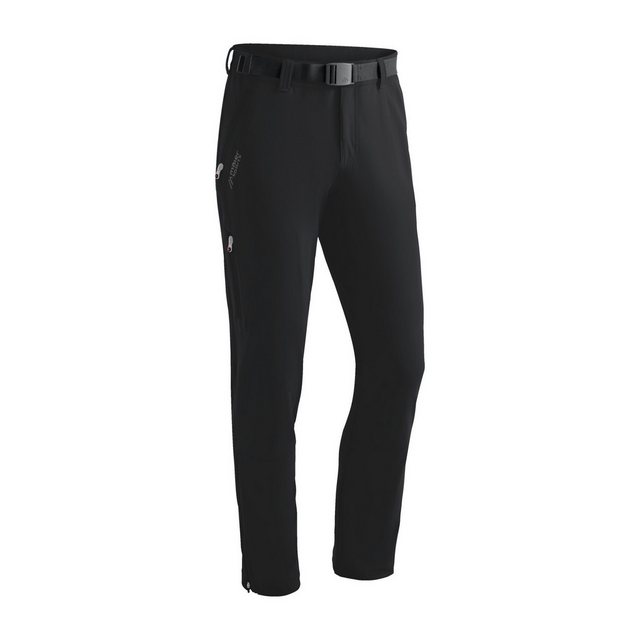 Maier Sports Trekkinghose Maier Sports Herren Hose Naturno Slim 3000236 günstig online kaufen