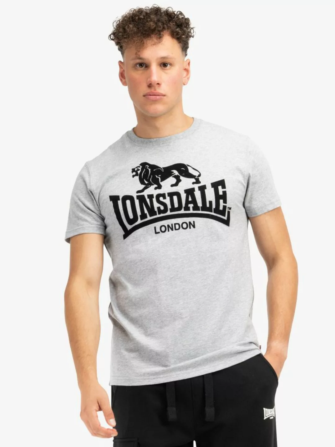 Lonsdale Kapuzenpullover Fochabers günstig online kaufen