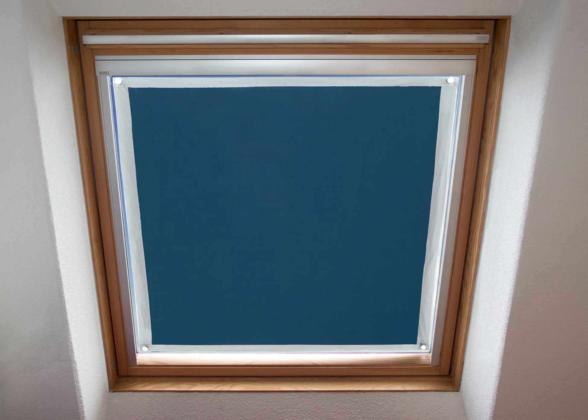 WENKO Sonnenschutz-Fensterfolie, abdunkelnd, strukturiertSaugnäpfe, 94 x 11 günstig online kaufen