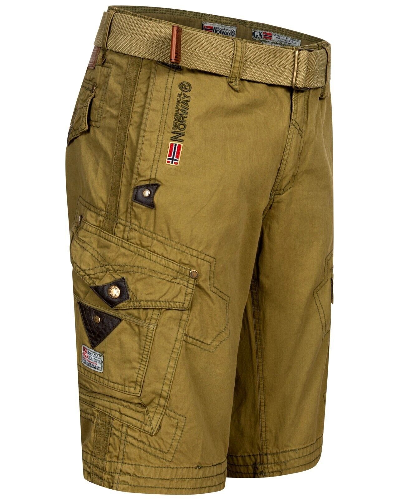 Geographical Norway Shorts Herren Cargo Shorts günstig online kaufen