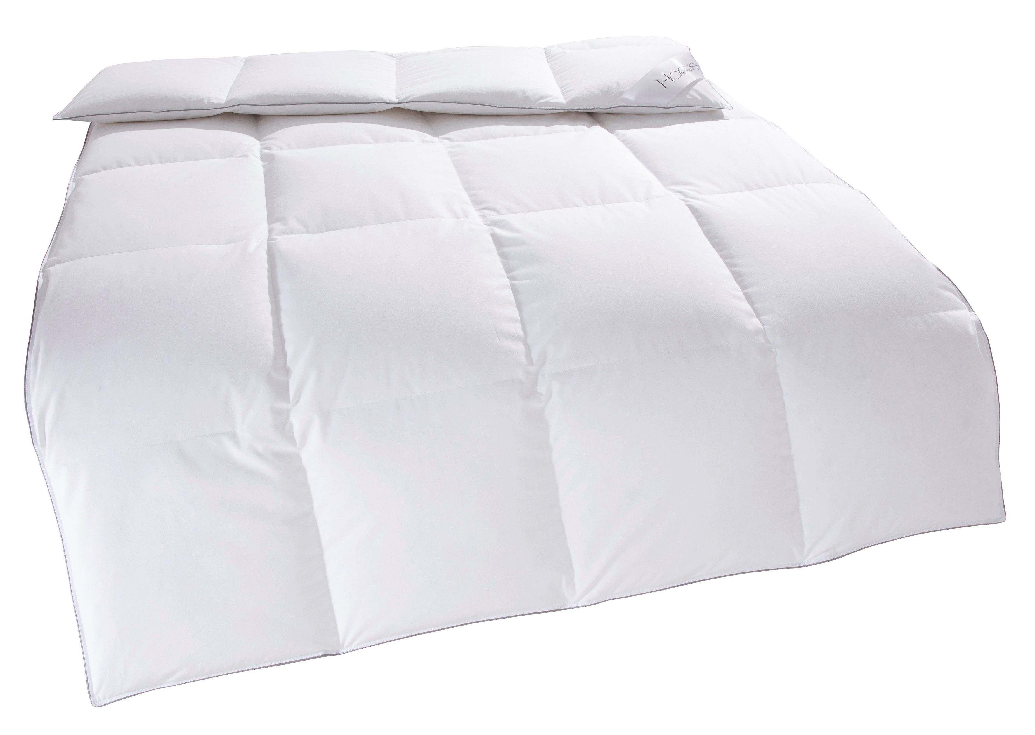 Home affaire Daunenbettdecke Tamins, Bettdecke 135x200 günstig online kaufen