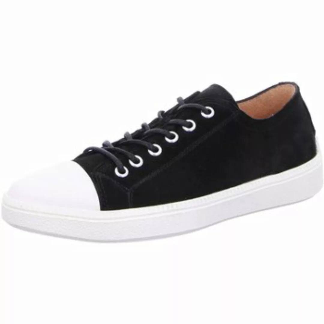 Think  Halbschuhe Schnuerschuhe TURNA SCHWARZ/KOMBI 3-000559-0010 günstig online kaufen