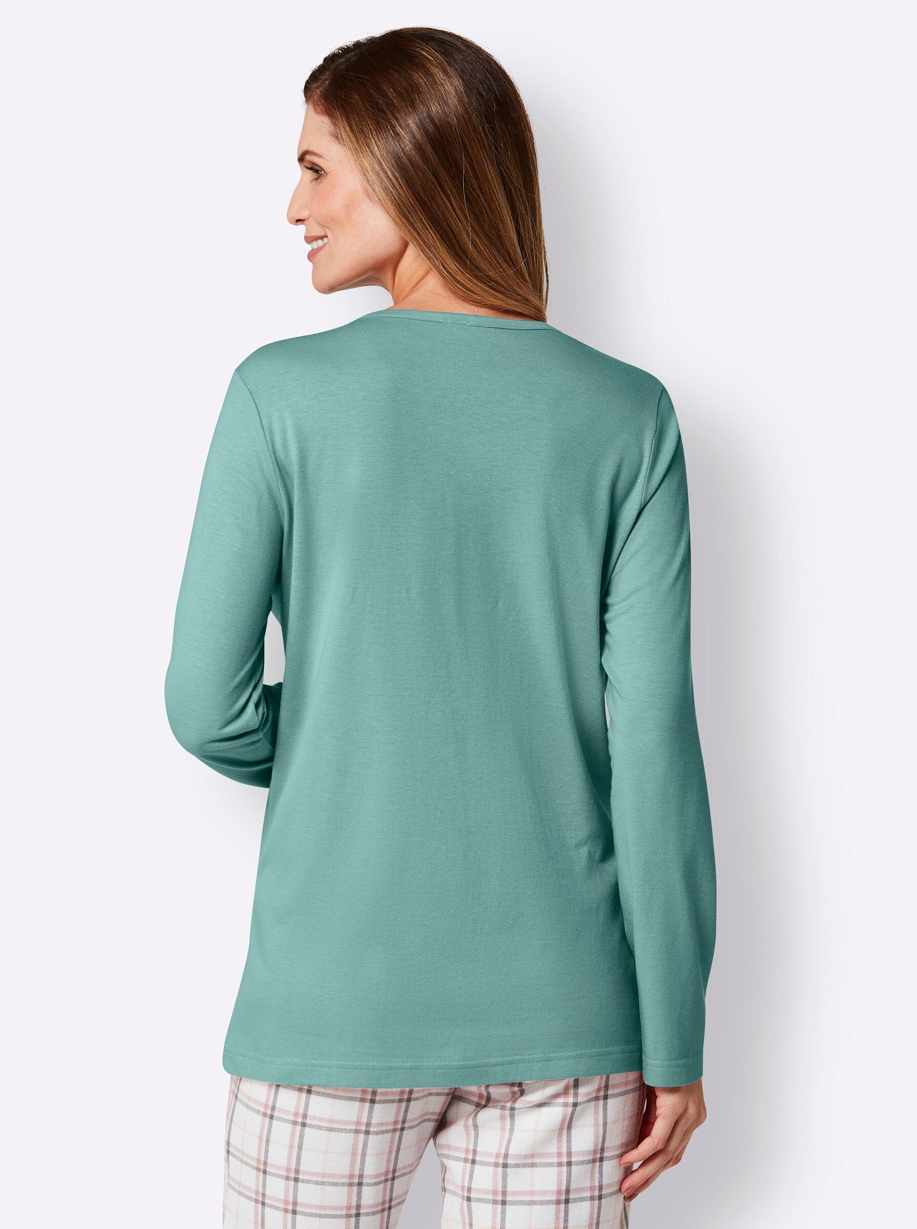 Witt Schlafanzug Schlafanzug-Shirt günstig online kaufen