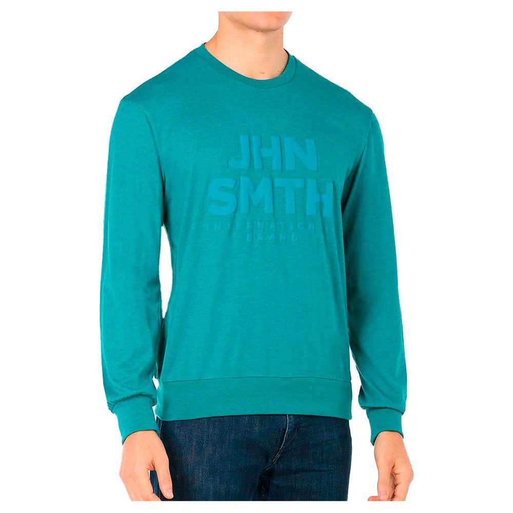 John Smith Iza Pullover L Green Vigore günstig online kaufen