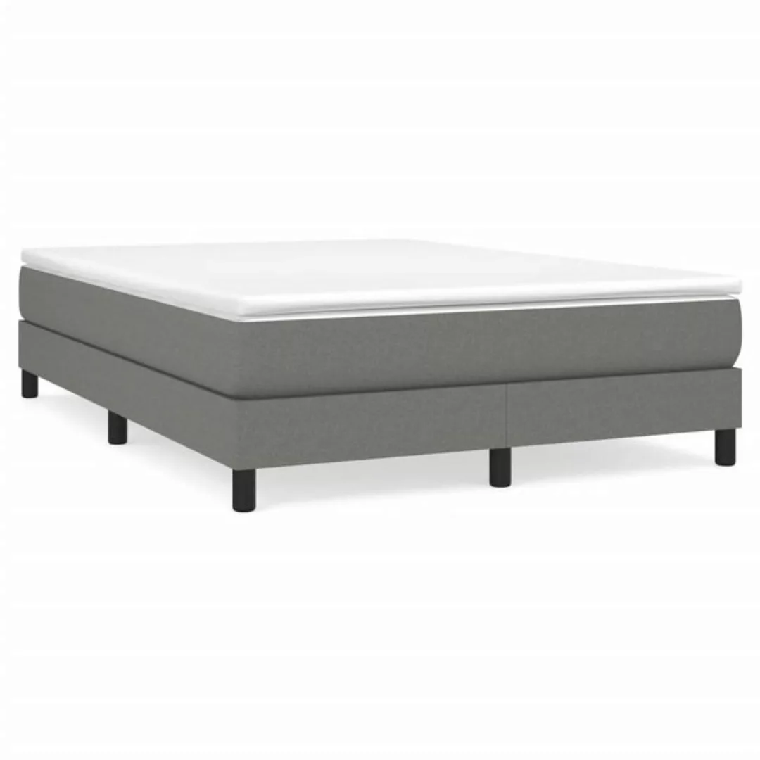 vidaXL Boxspringbett günstig online kaufen