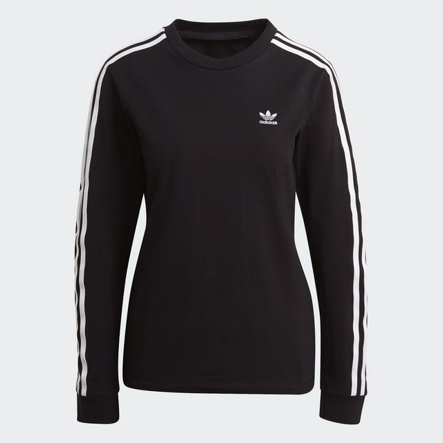 adidas Originals Langarmshirt ADICOLOR CLASSICS LONGSLEEVE günstig online kaufen