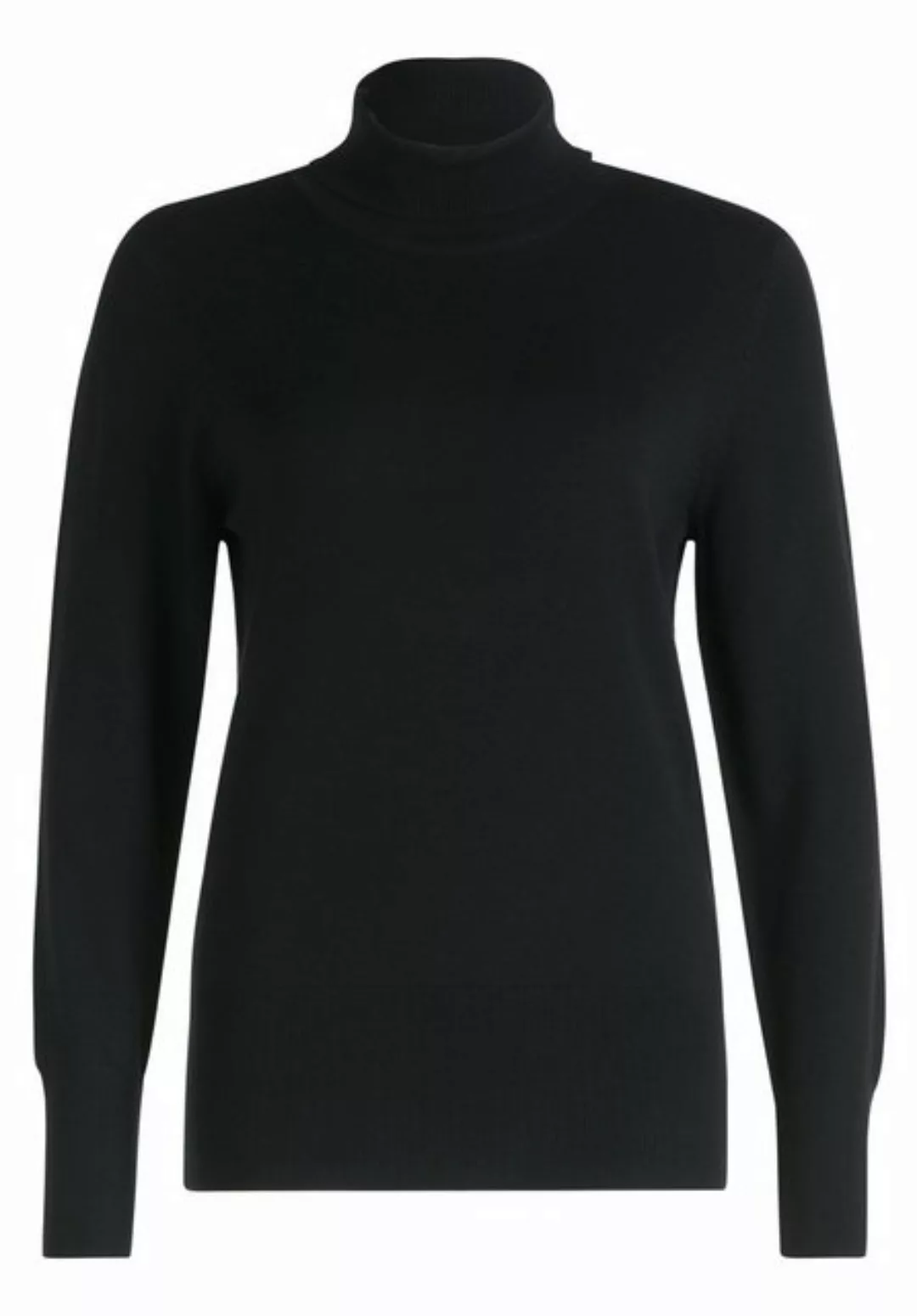 Betty Barclay Strickpullover Betty Barclay Rollkragenpullover langarm (1-tl günstig online kaufen