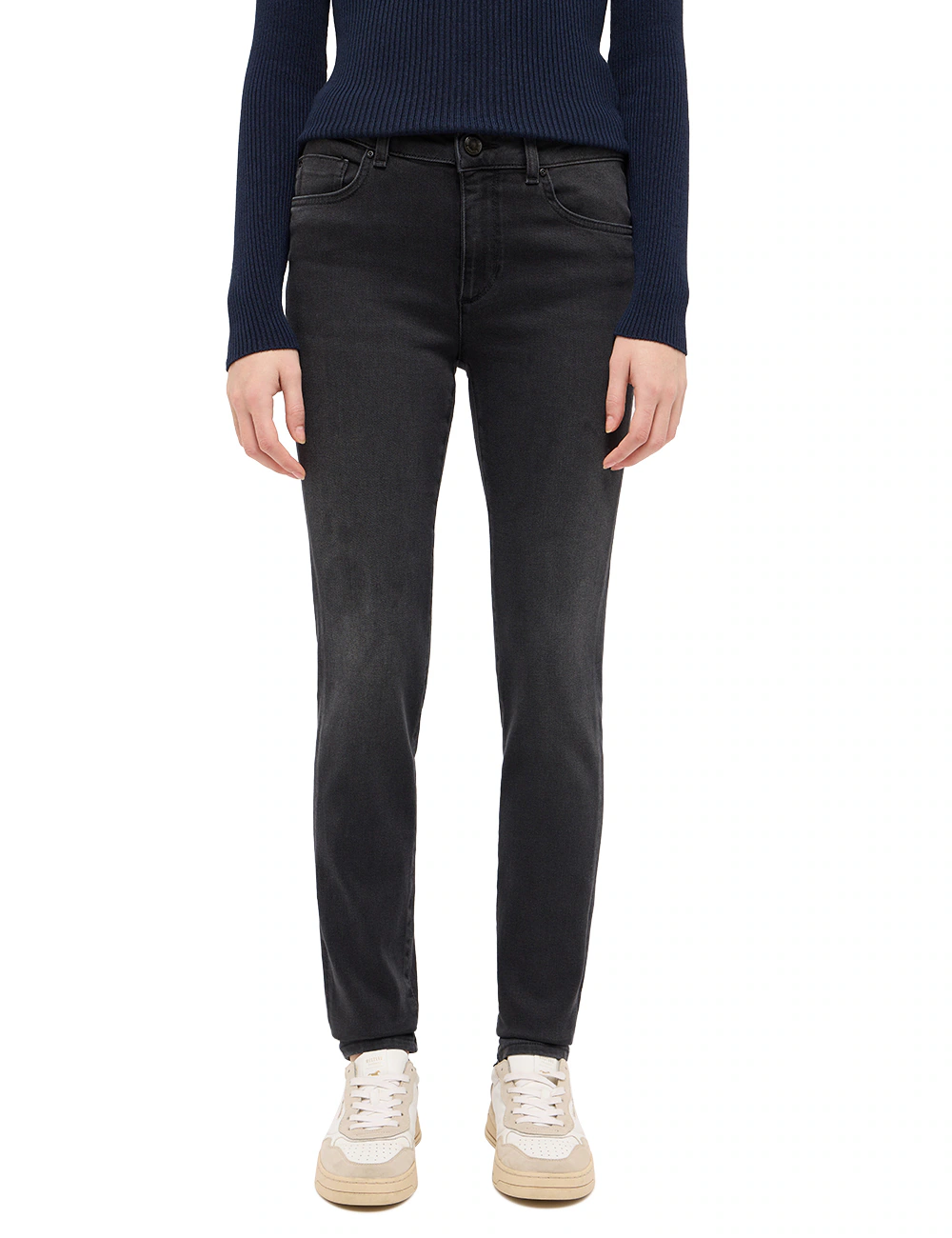 MUSTANG Slim-fit-Jeans "Damen Style Shelby Slim" günstig online kaufen