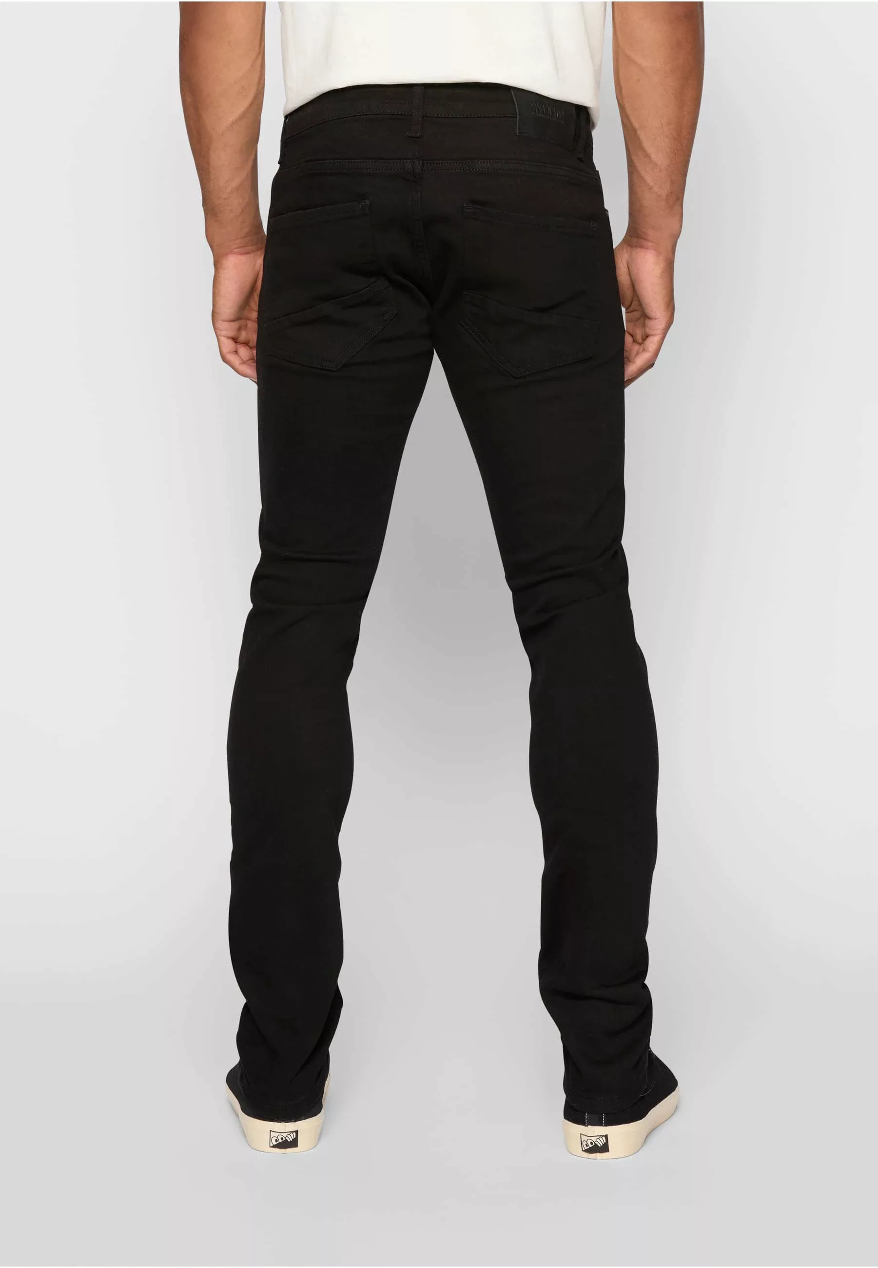 2Y Studios Bequeme Jeans "2Y Studios Herren 2Y Basic Slim Fit Jeans", (1 tl günstig online kaufen