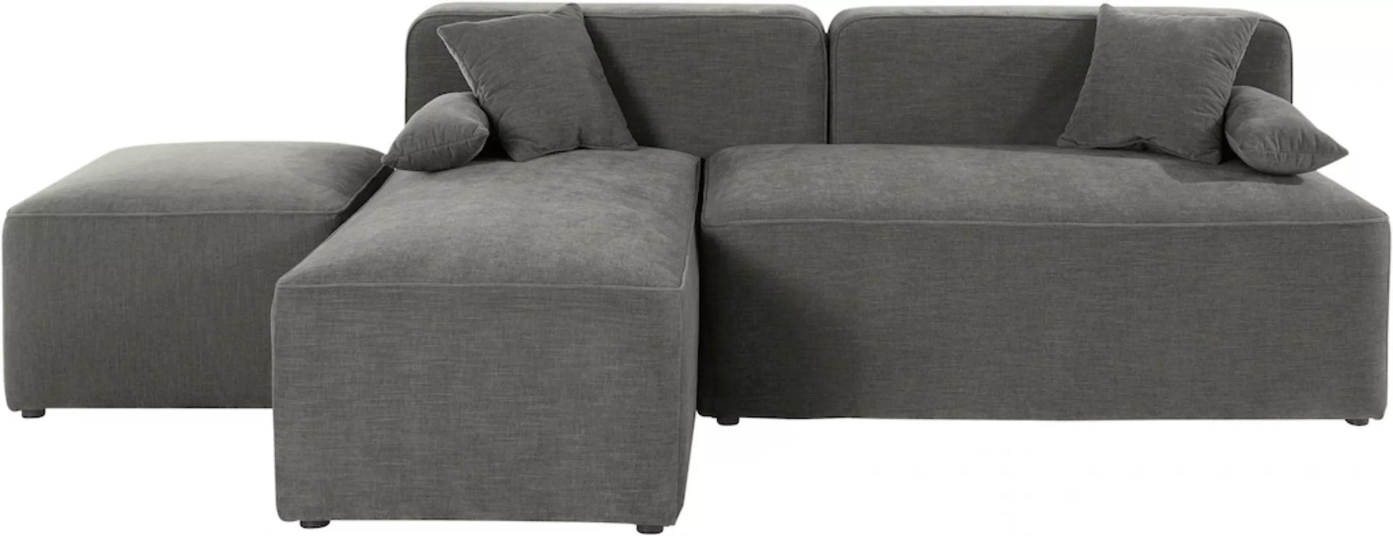 andas Ecksofa "Sundstrup L-Form", Modulserie, individuelle Zusammenstellung günstig online kaufen