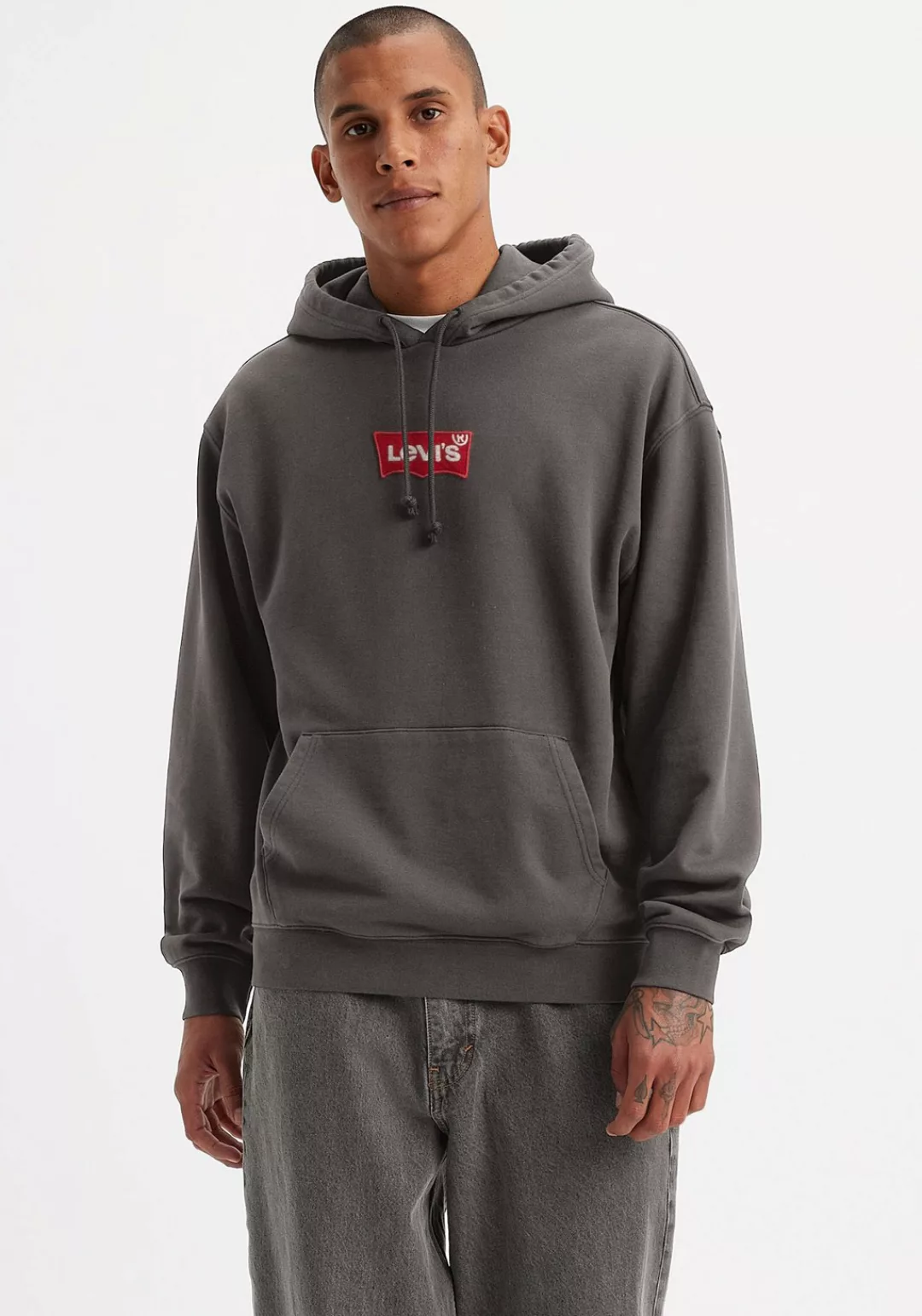 Levis Hoodie "RELAXED GRAPHIC PO", mit Kapuze günstig online kaufen