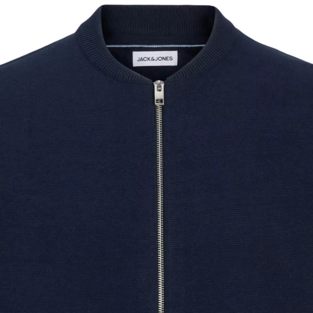 Jack&Jones Strickjacke aus Baumwolle günstig online kaufen