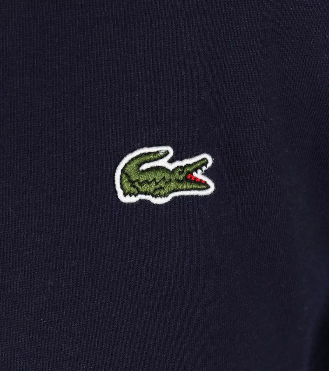 Lacoste Sport T-Shirt Dunkelblau - Größe M günstig online kaufen