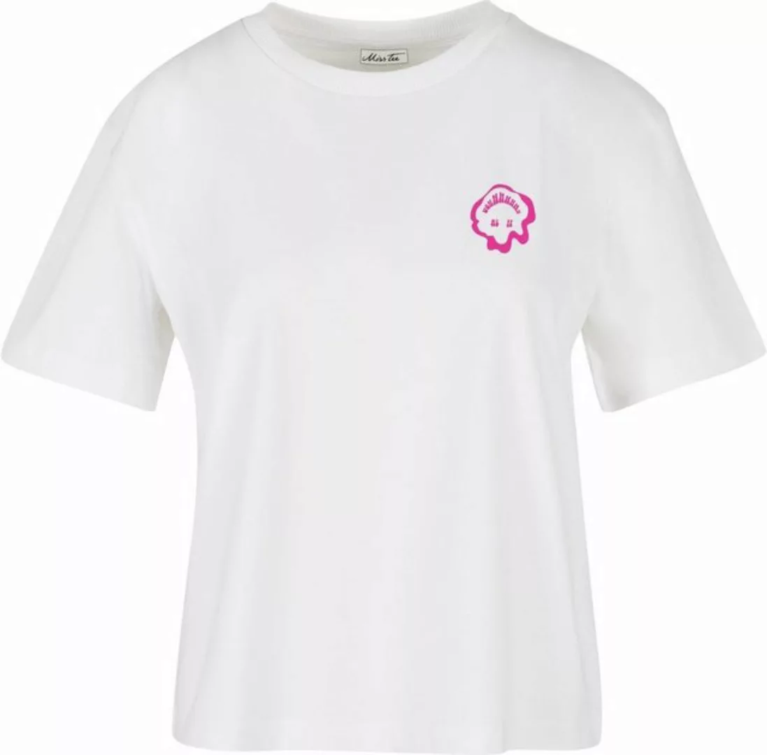 Miss Tee T-Shirt "Miss Tee Damen Everythings Nice Tee" günstig online kaufen