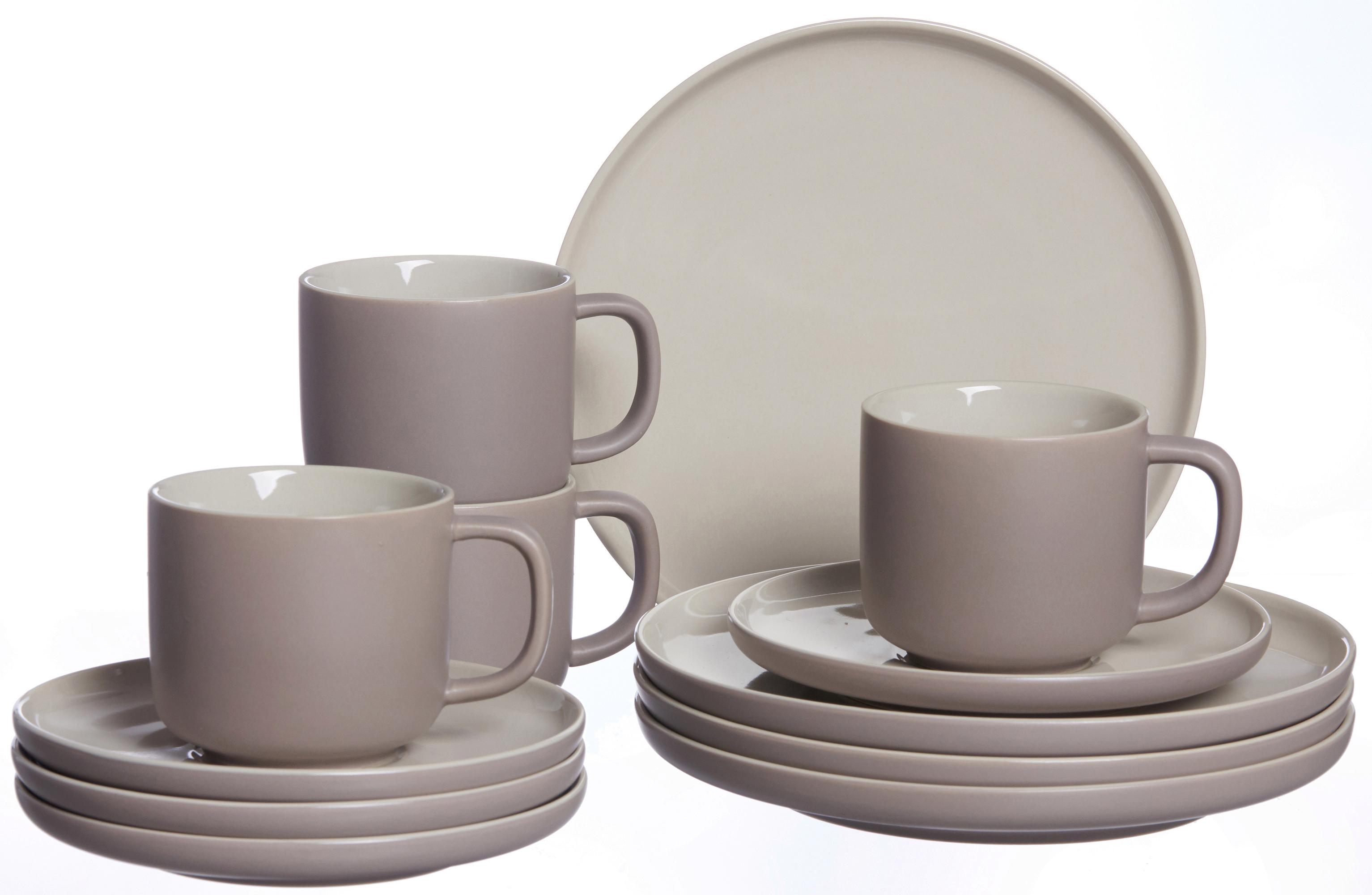 Ritzenhoff & Breker Kaffeeservice »Geschirr-Set, Service Jasper«, (Set, 12 günstig online kaufen