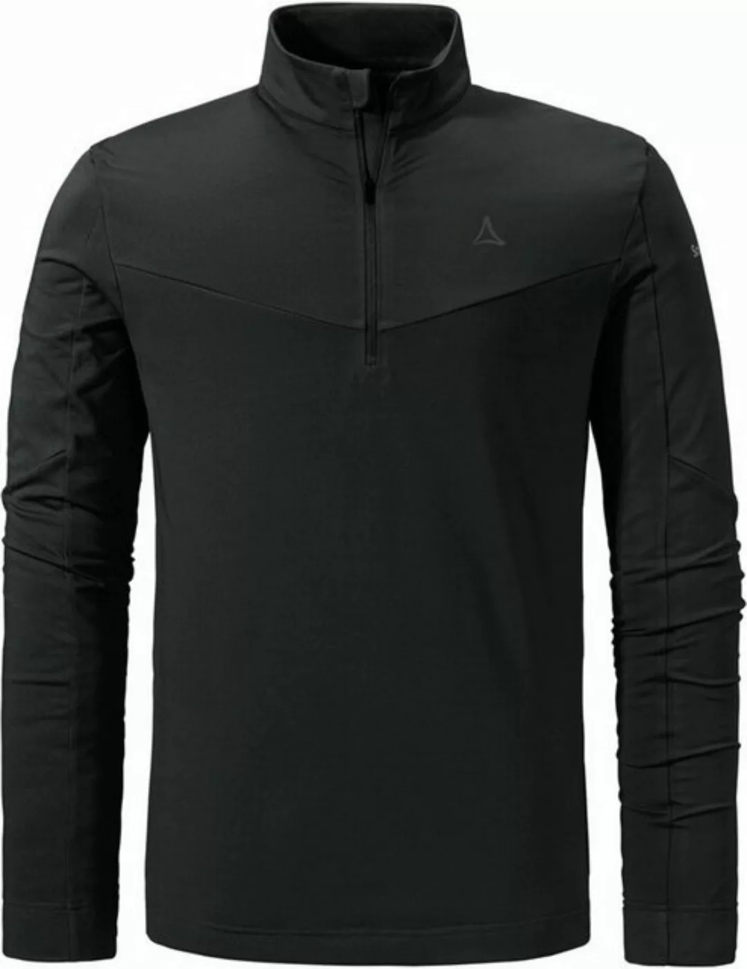 Schöffel Rollkragenshirt Longsleeve Fiss M black günstig online kaufen