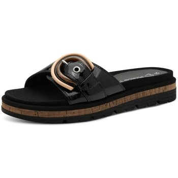 MARCO TOZZI Pantolette, Plateau, Sommerschuh, Schlupfschuh günstig online kaufen