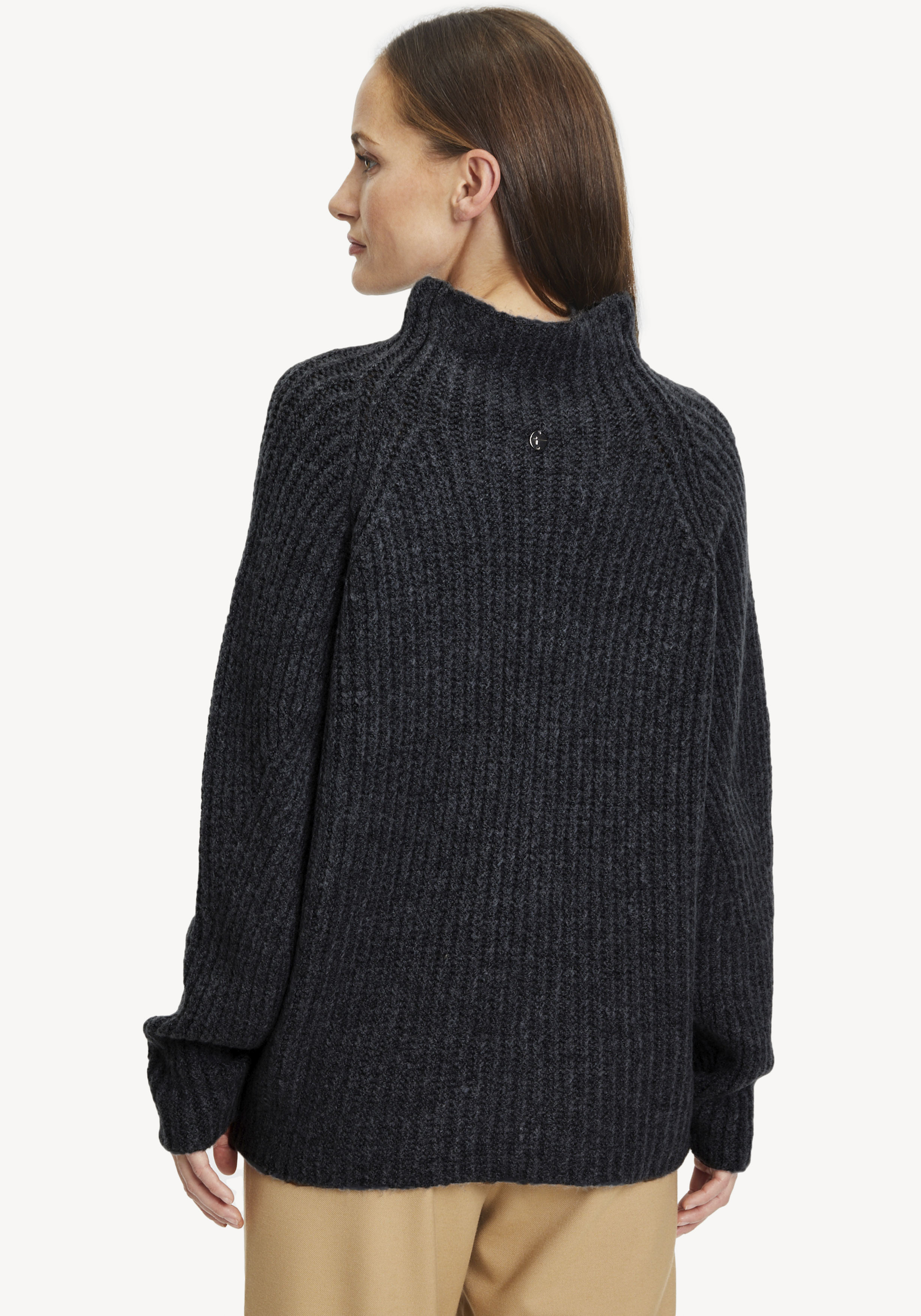 Tamaris Strickpullover mit Strickmuster - NEUE KOLLEKTION günstig online kaufen