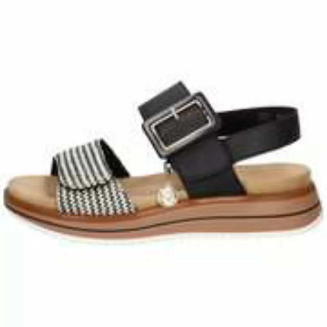 Remonte Sandale Damen schwarz günstig online kaufen