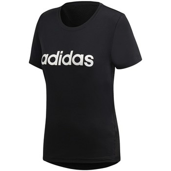 adidas  T-Shirt D2M Logo Tee günstig online kaufen