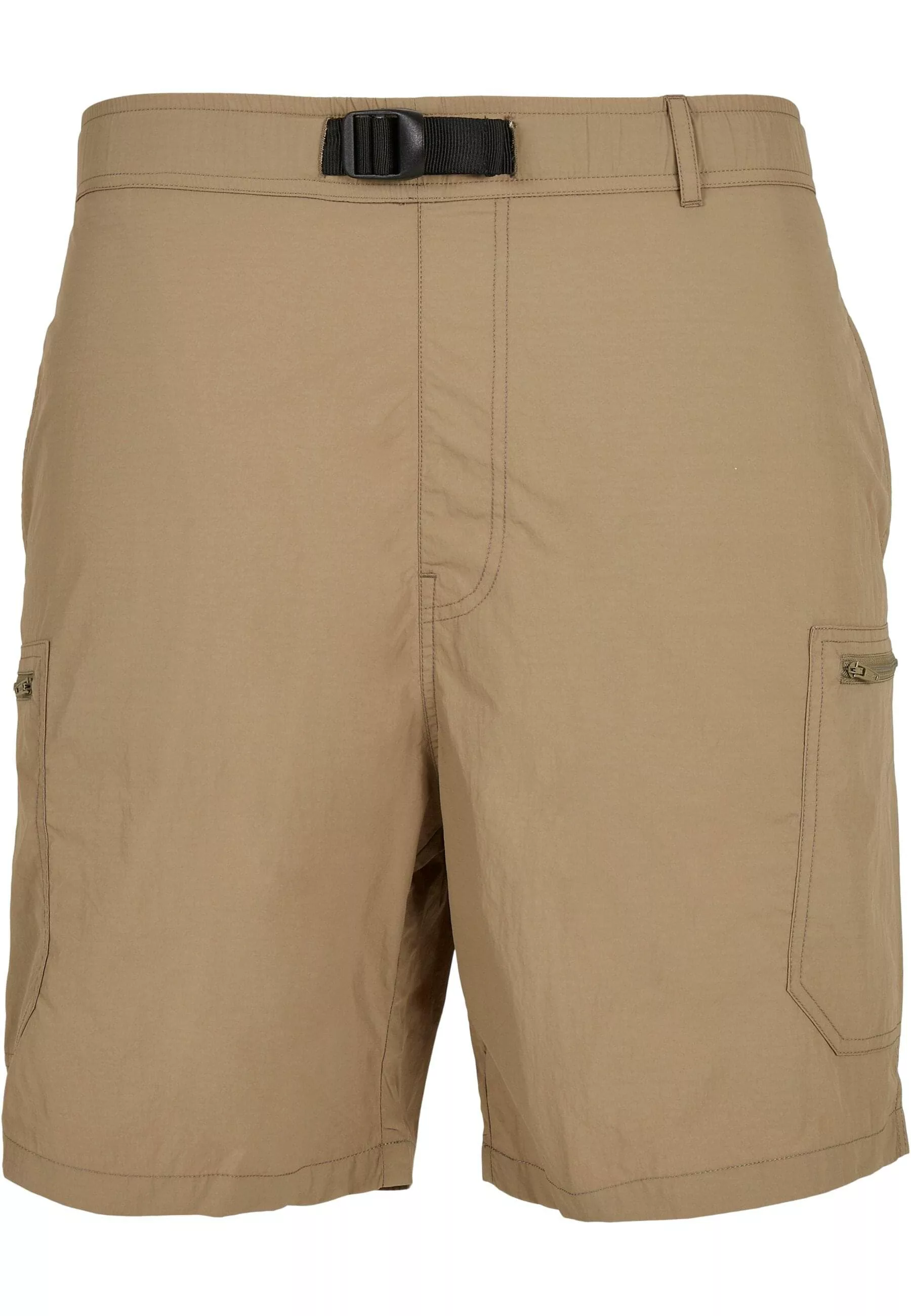 URBAN CLASSICS Cargohose "Urban Classics Herren Adjustable Nylon Shorts", ( günstig online kaufen