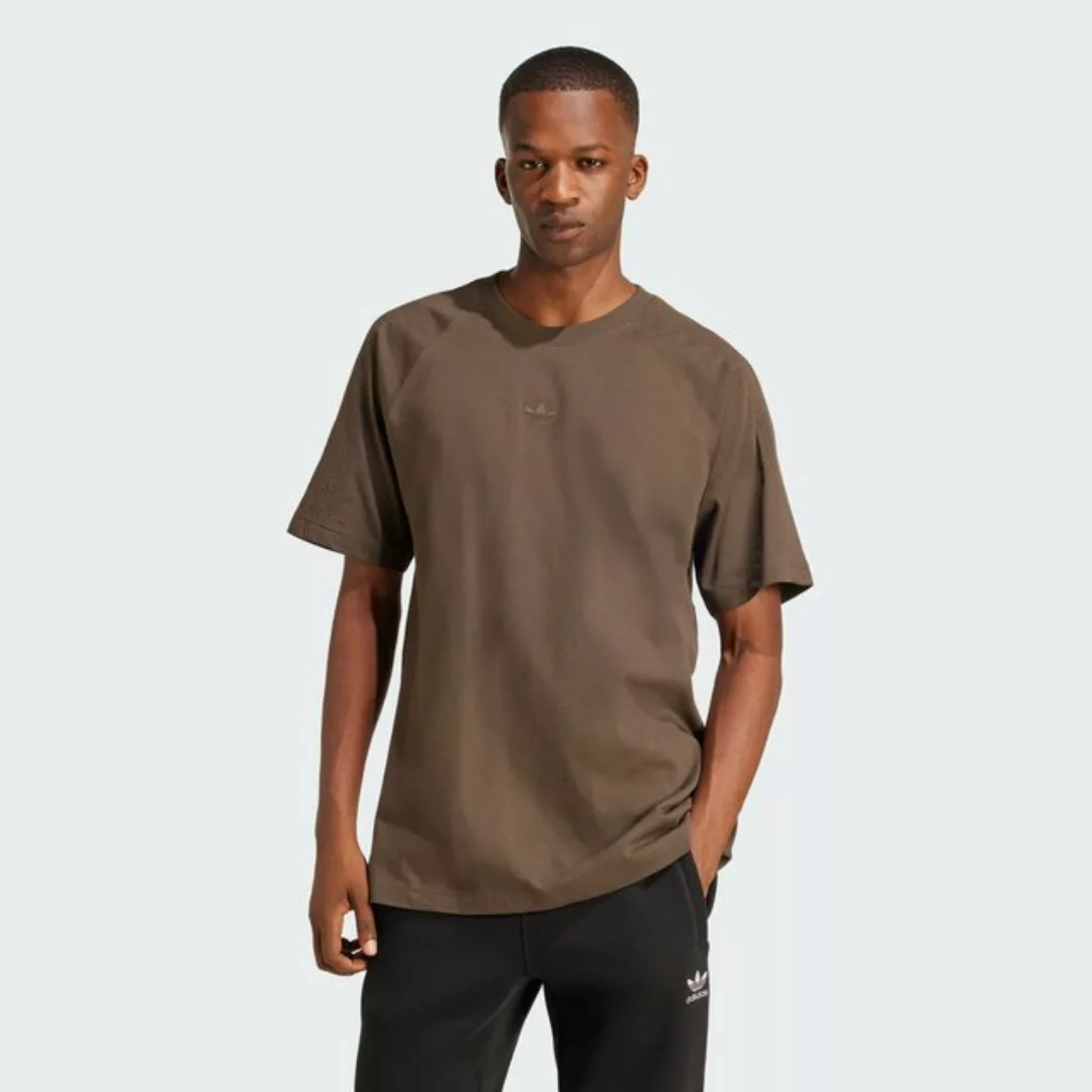 adidas Originals Poloshirt PREMIUM ESSENTIALS T-SHIRT günstig online kaufen