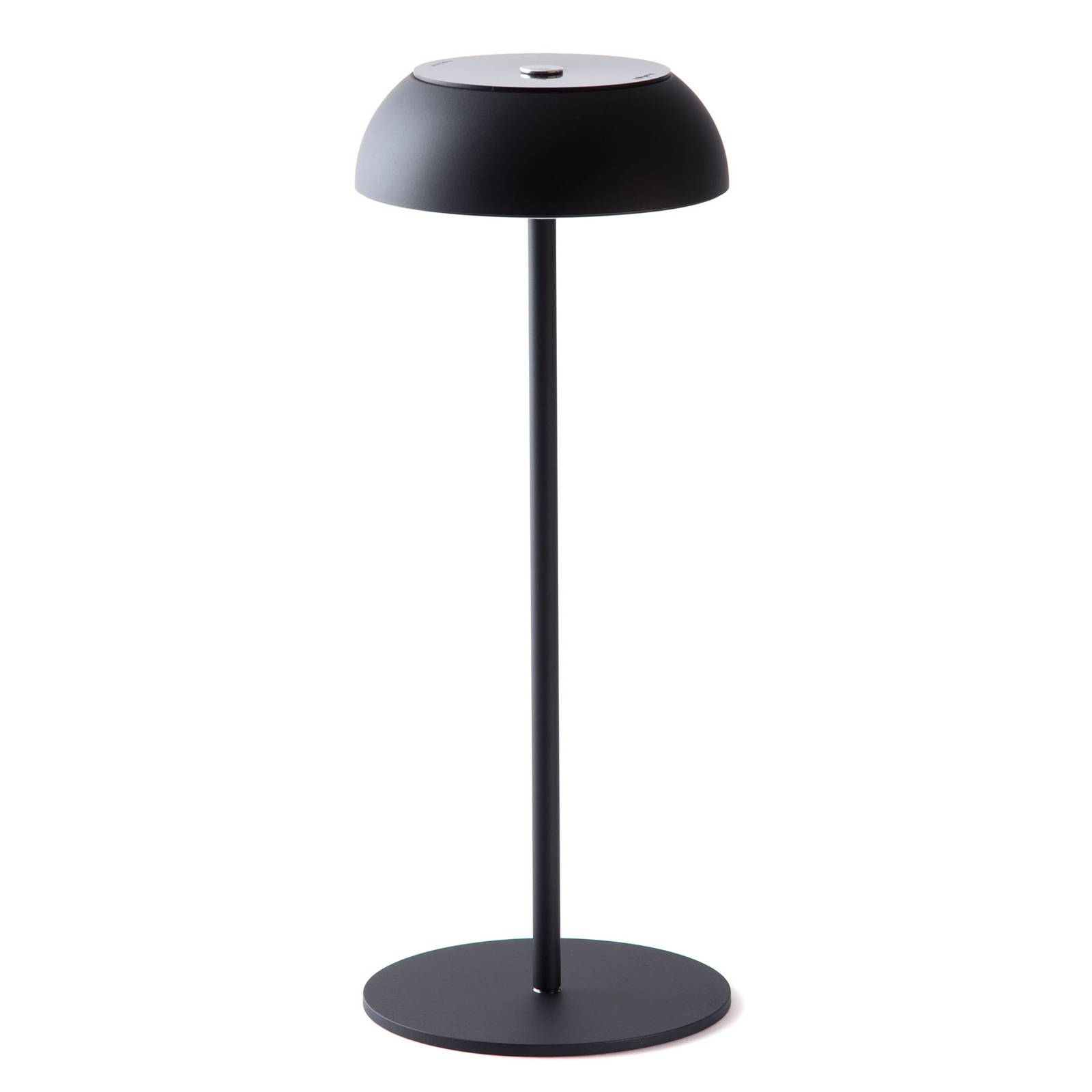 Axolight Float LED-Designer-Tischleuchte, schwarz günstig online kaufen