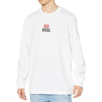 Diesel  T-Shirts & Poloshirts A11228-RGRAI günstig online kaufen