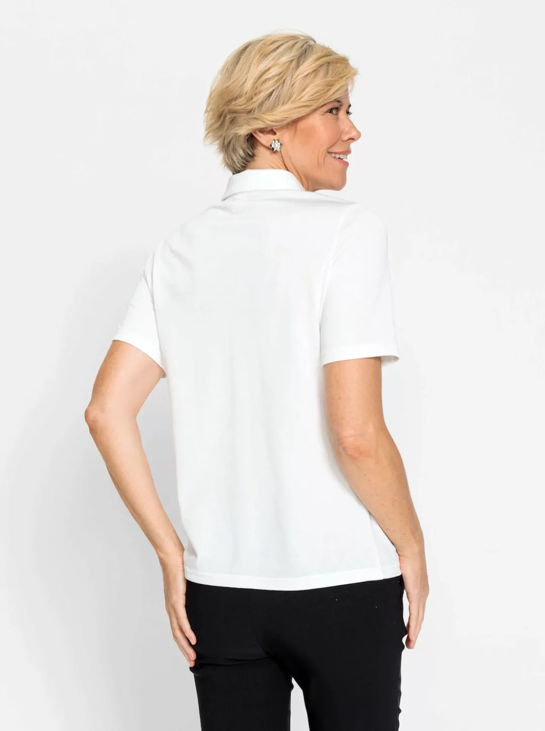 Classic Poloshirt "Shirt" günstig online kaufen