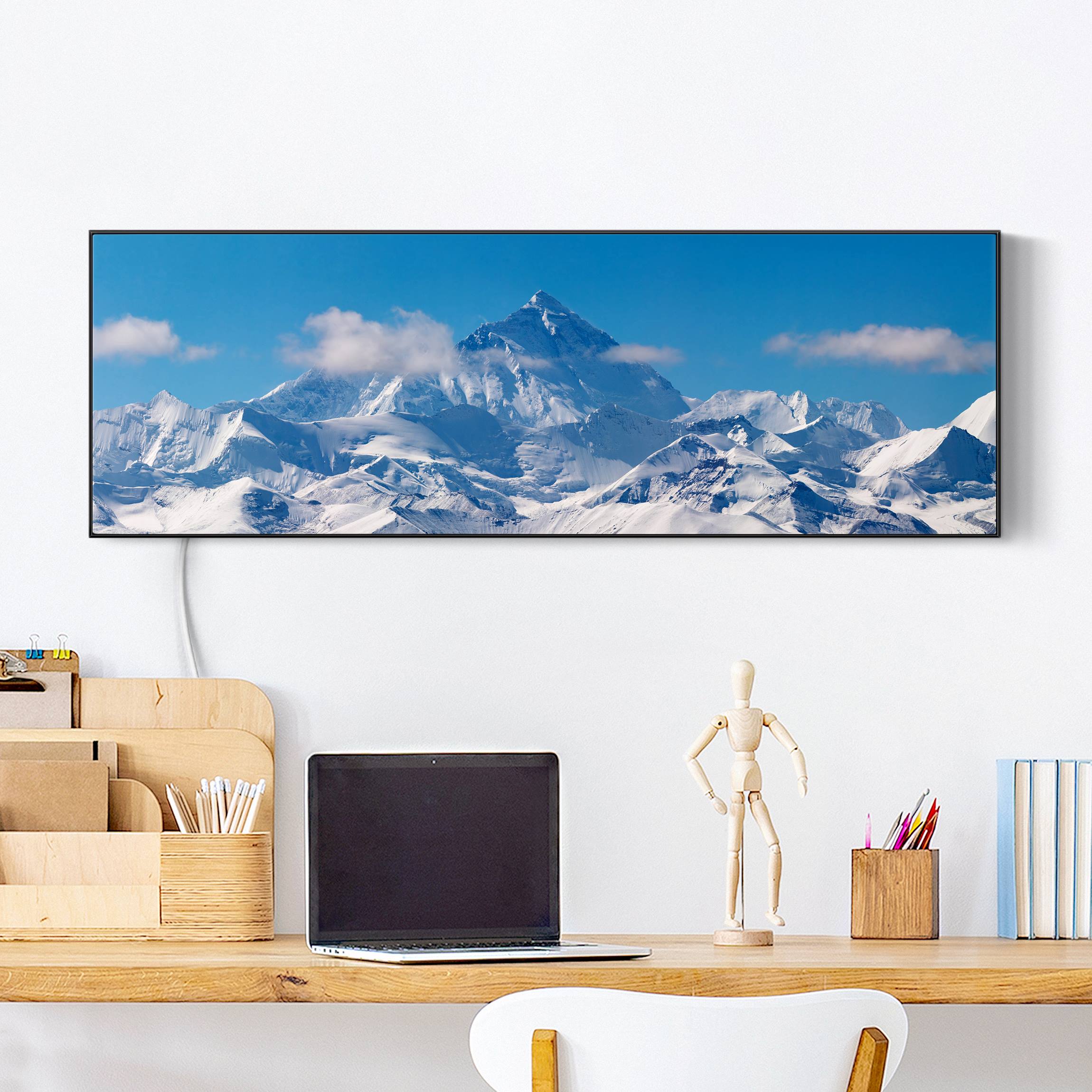 LED-Wechselbild Mount Everest günstig online kaufen