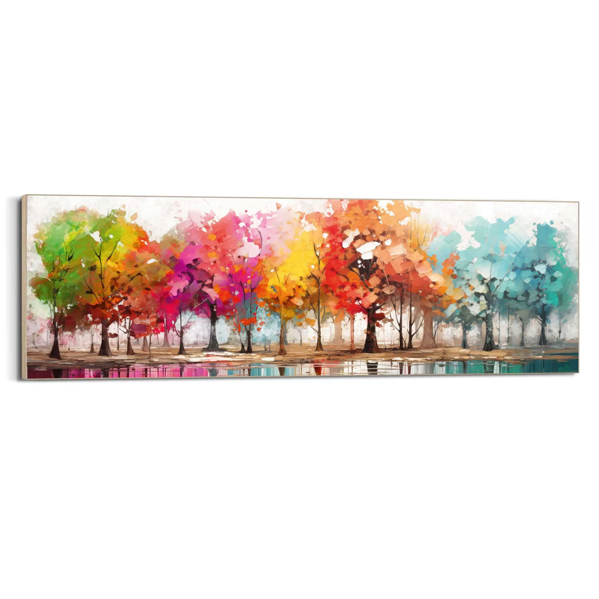 Reinders Wandbild "Colour Forest" günstig online kaufen