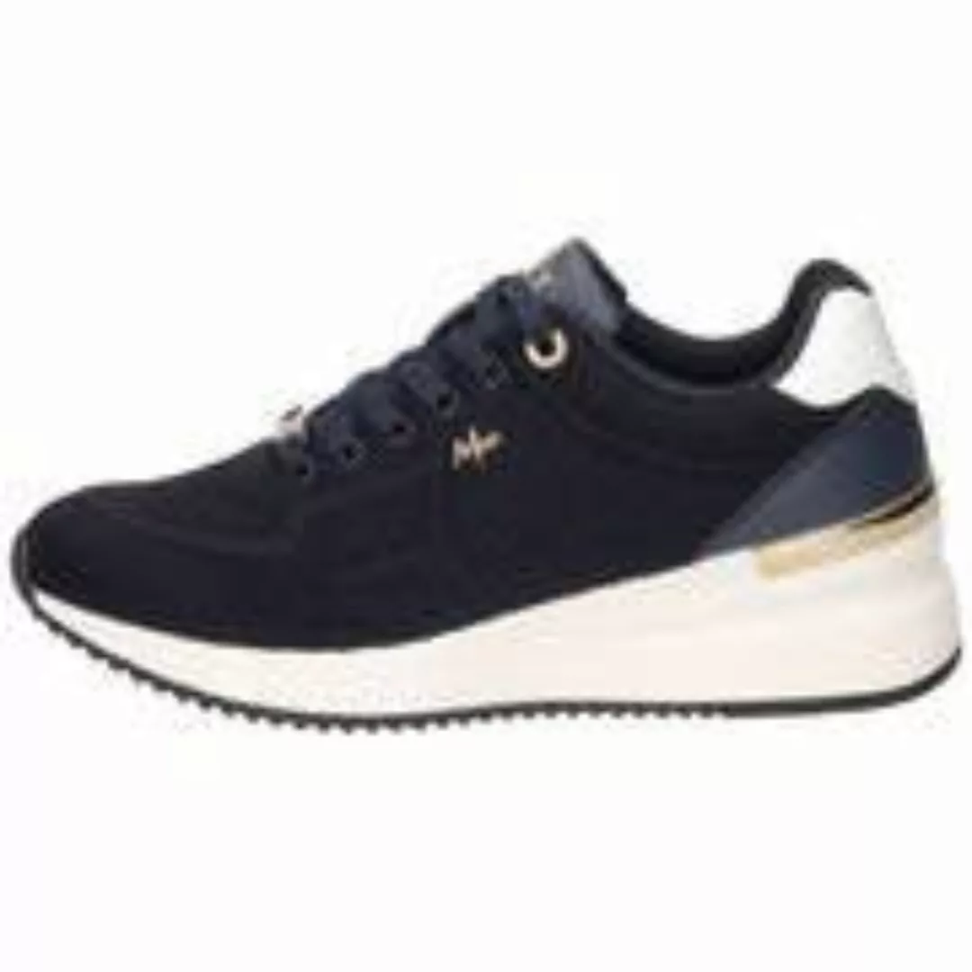 MEXX Keilsneaker Beate Damen blau günstig online kaufen