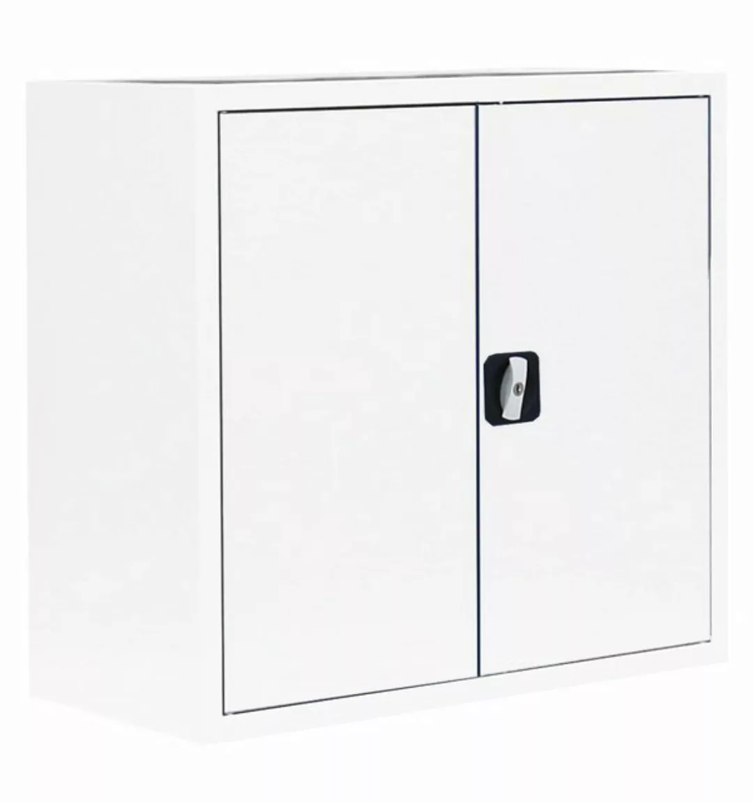 Steelboxx Mehrzweckschrank Aktenschrank Sideboard Büroschrank 75x80x38,3cm günstig online kaufen