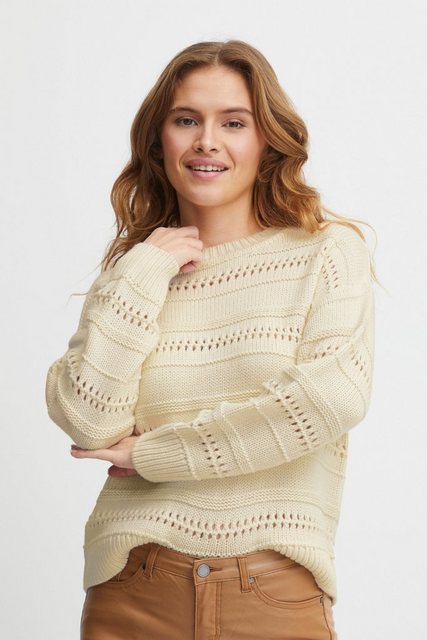 b.young Strickpullover BYOTINKA POINTELLE JUMPER - 20812757 günstig online kaufen