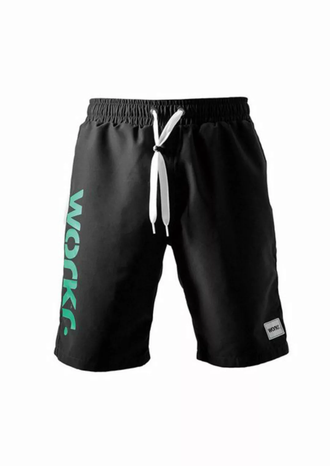 UNDERWORLD Shorts WORKR Shorts Streetwear Hose Kurz günstig online kaufen