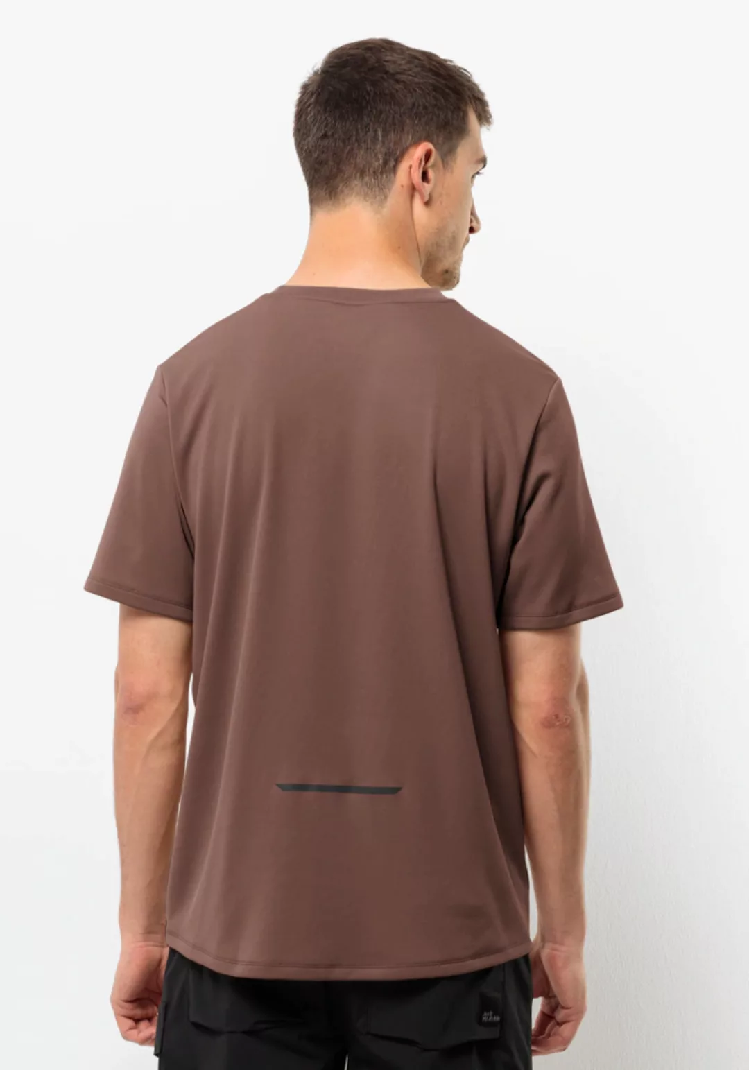 Jack Wolfskin T-Shirt "BIKE COMMUTE T M" günstig online kaufen