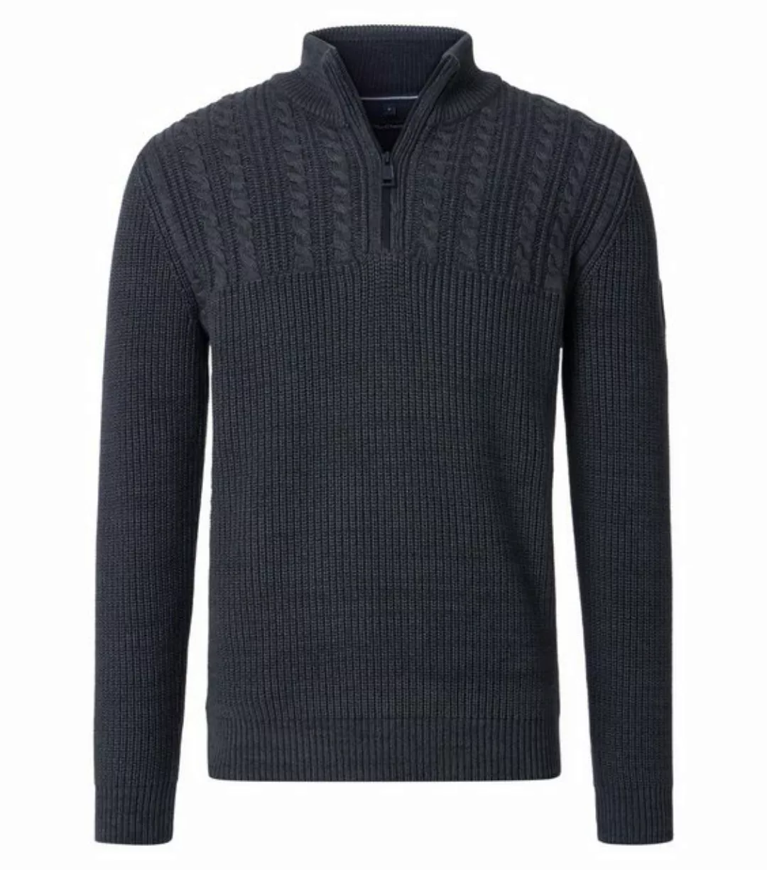 CASAMODA Strickpullover Pullover,O-Neck günstig online kaufen