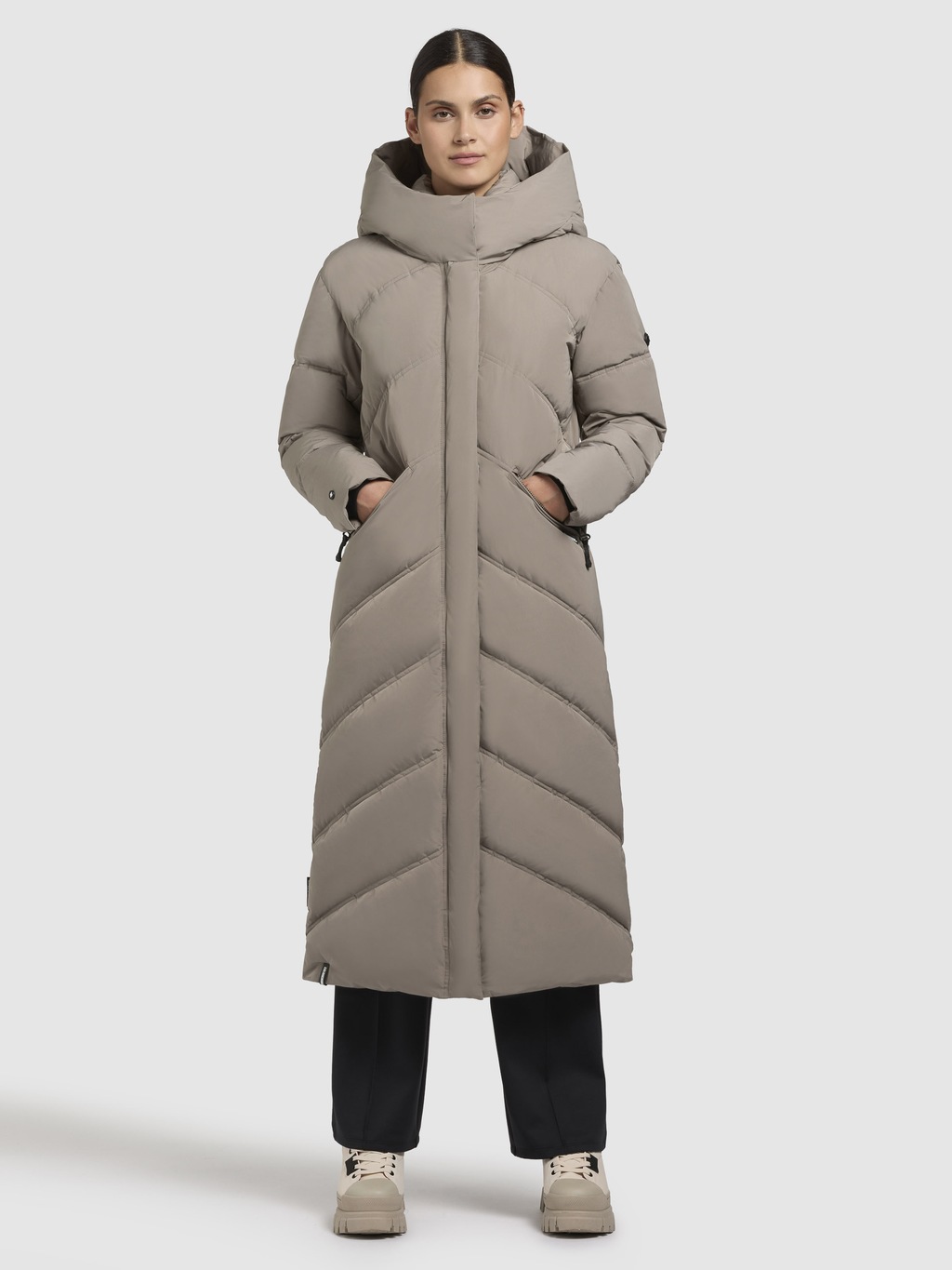 khujo Steppmantel "LINNA2" günstig online kaufen