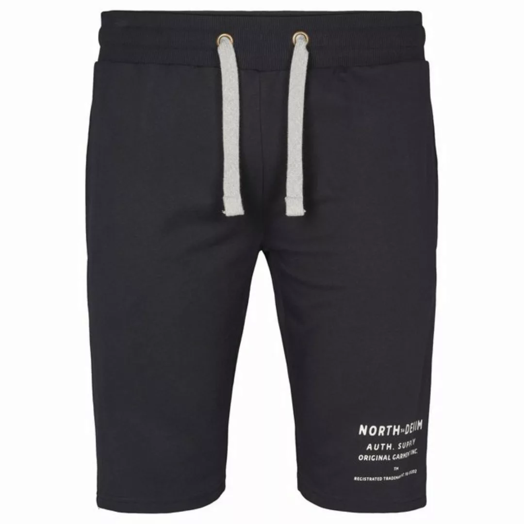 north 56 4 Sweatbermudas Sweat Shorts von North 56Denim in großen Größen bi günstig online kaufen