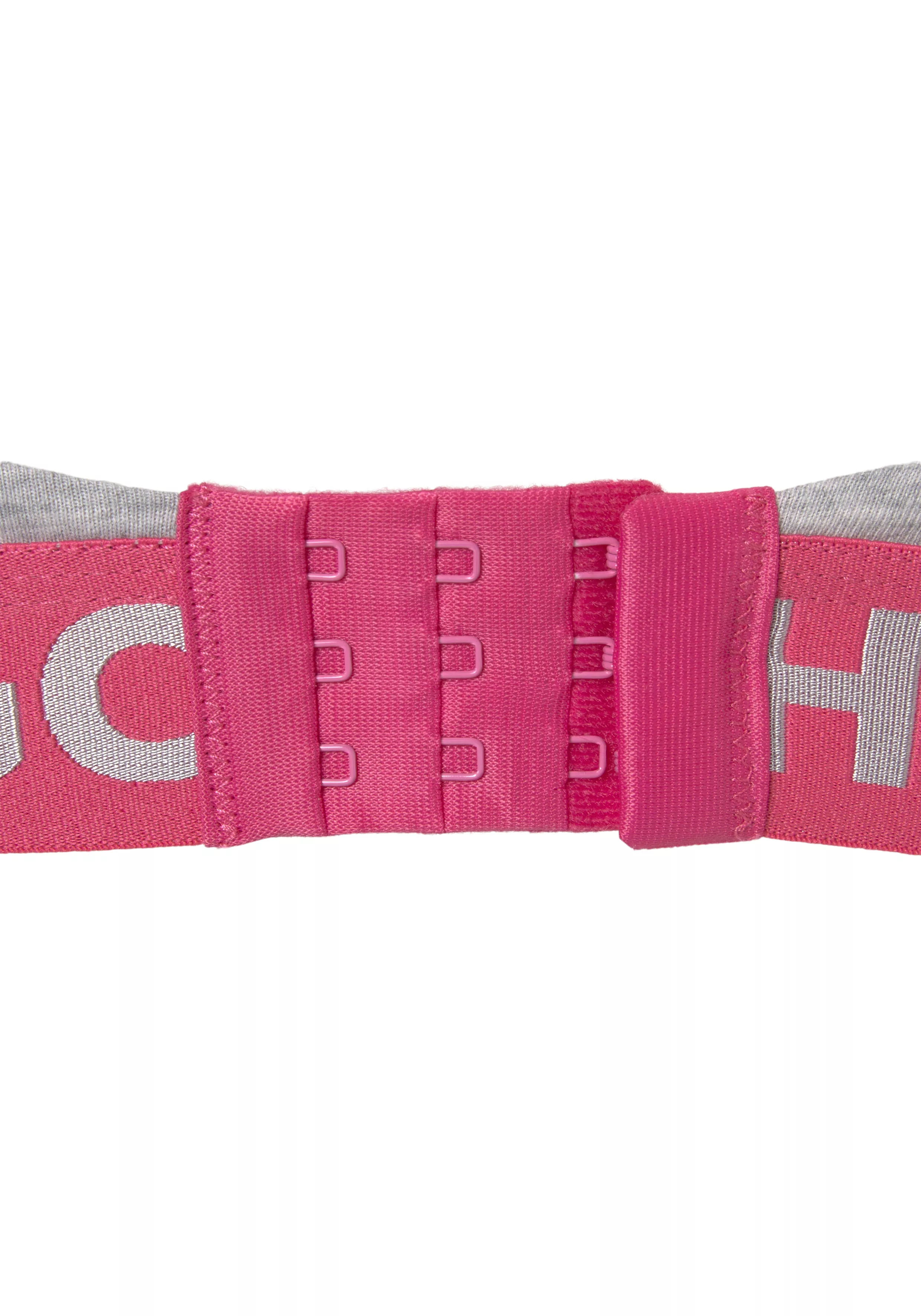 HUGO Underwear Triangel-BH "TRIANGLE PADD.SPORTY", mit Logobündchen günstig online kaufen