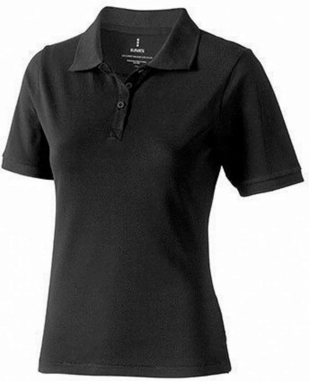 Elevate Poloshirt Damen Calgary Poloshirt Piqué günstig online kaufen