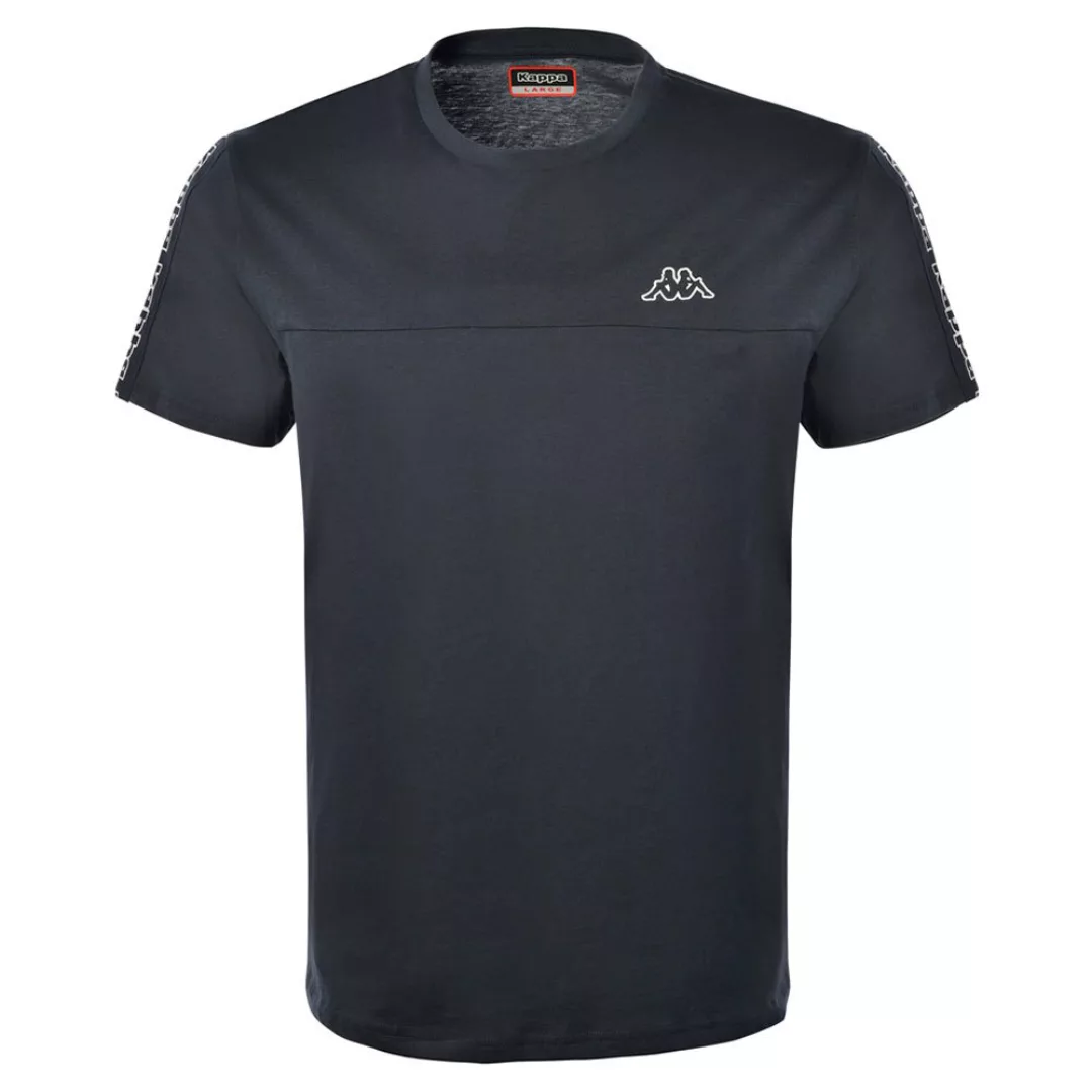 Kappa Itap Kurzärmeliges T-shirt L Blue Navy günstig online kaufen